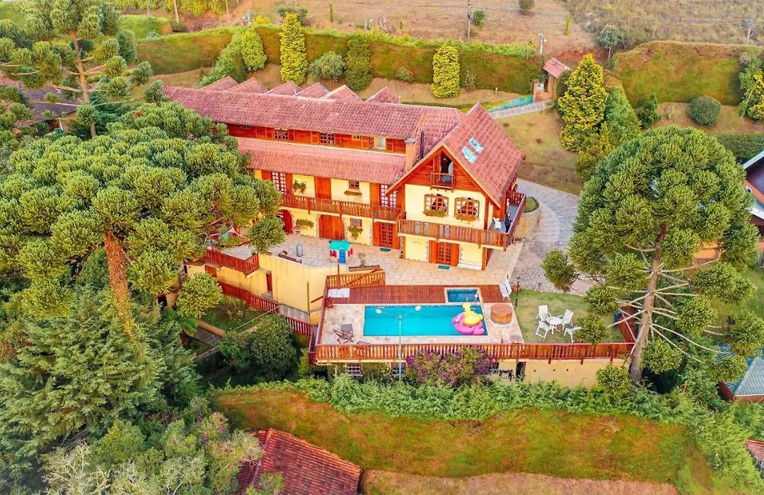 Mansão Austríaca Guesthouse-1